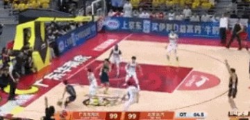 多宝体育登录入口-0秒绝杀！再见了，崔永熙！这才是广东队第一侧翼